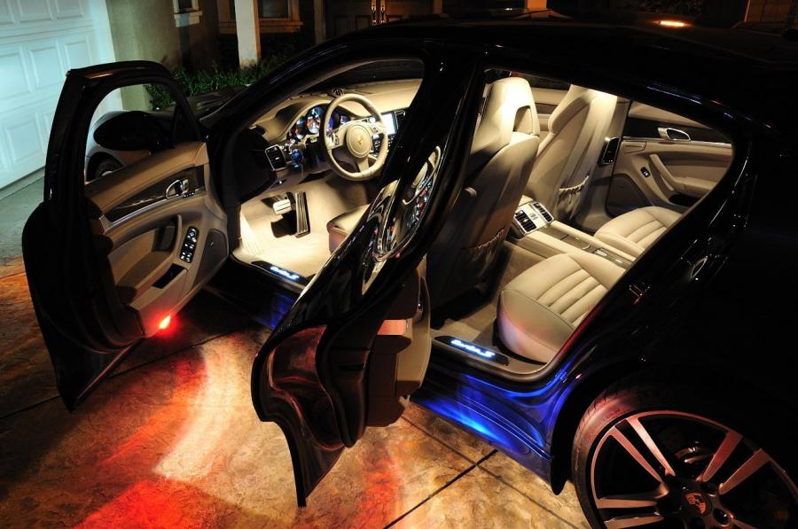  Porsche Panamera Turbo S 2012 года  (фото 10 из 91)